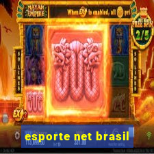 esporte net brasil